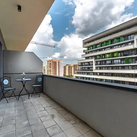 Mohost Dynamic - Designed For Your Dynamic Apartment Brasov