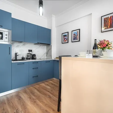 Apartment Mohost Dynamic - Designed For Your Dynamic