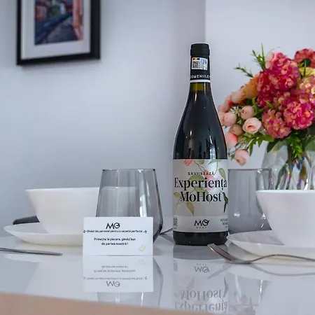 Mohost Dynamic - Designed For Your Dynamic Apartment Brasov