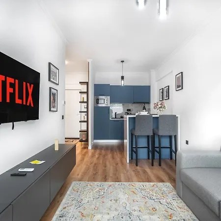 Apartment Mohost Dynamic - Designed For Your Dynamic Brasov